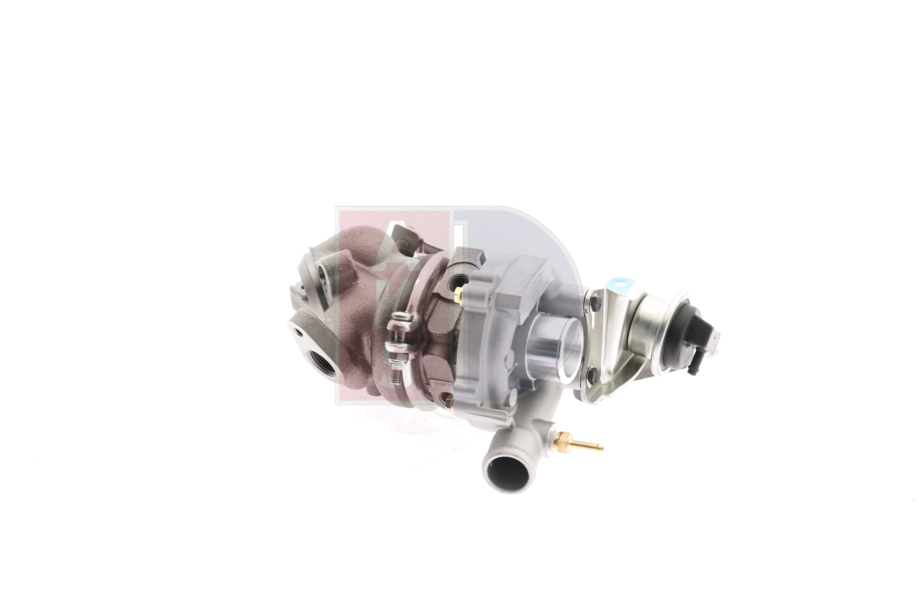 ostaa Turboahdin - AKS DASIS (125013N)