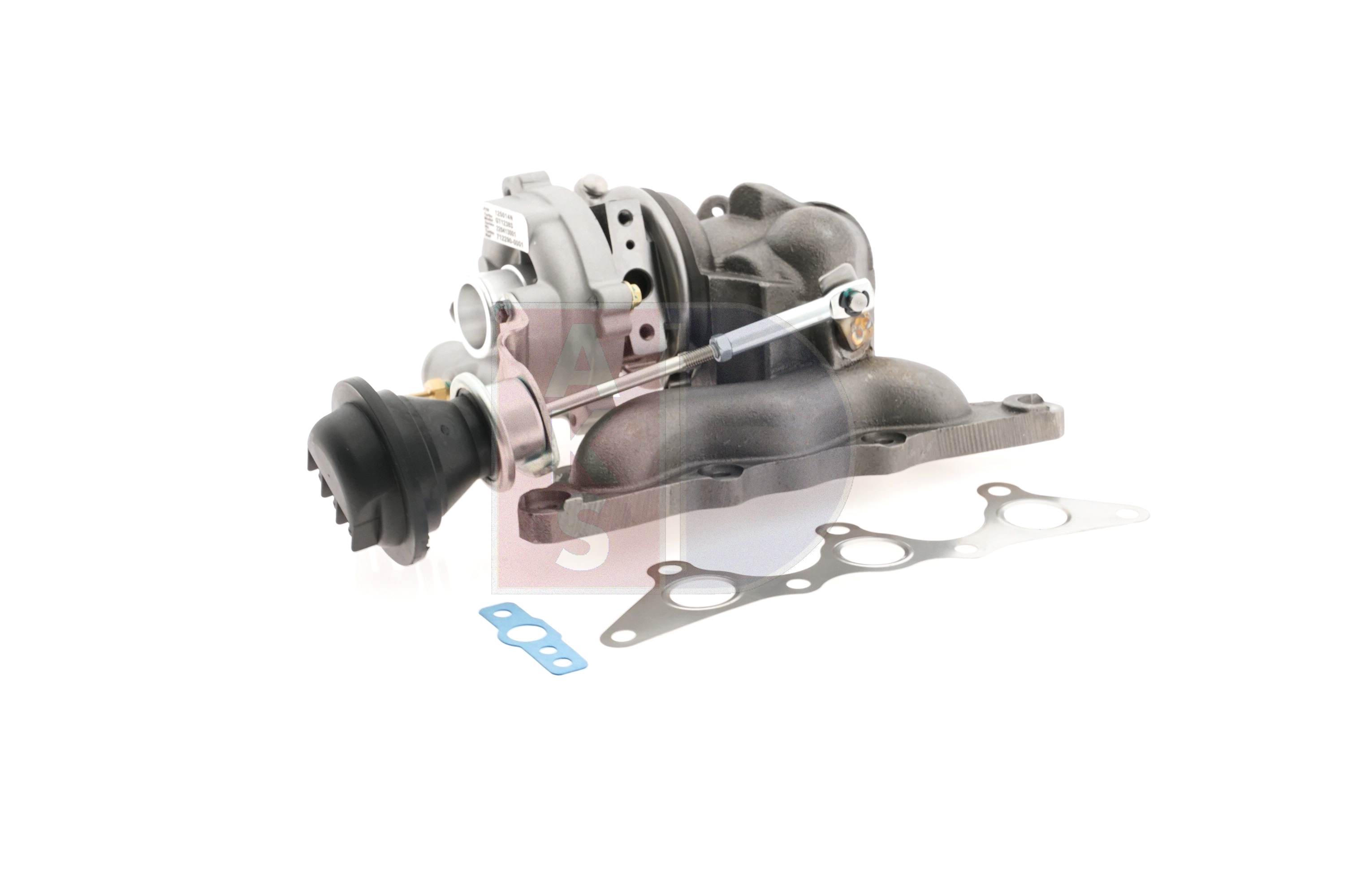 OEM A1600960699 AKS DASIS Turbina 125014N per MERCEDES-BENZ, SMART