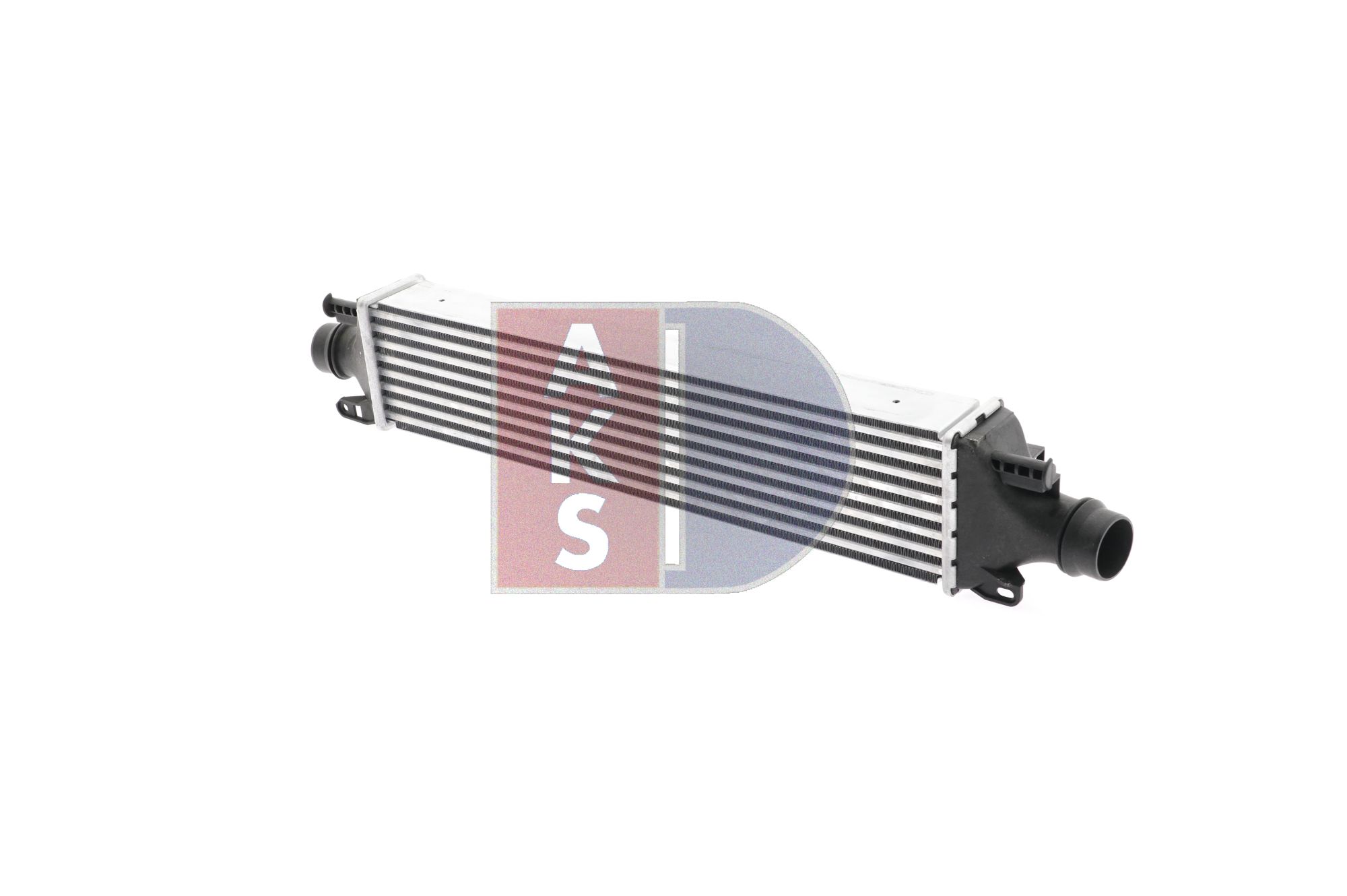 OEM 95465727 AKS DASIS Välijäähdytin 157062N varten OPEL, CHEVROLET, BUICK, GMC