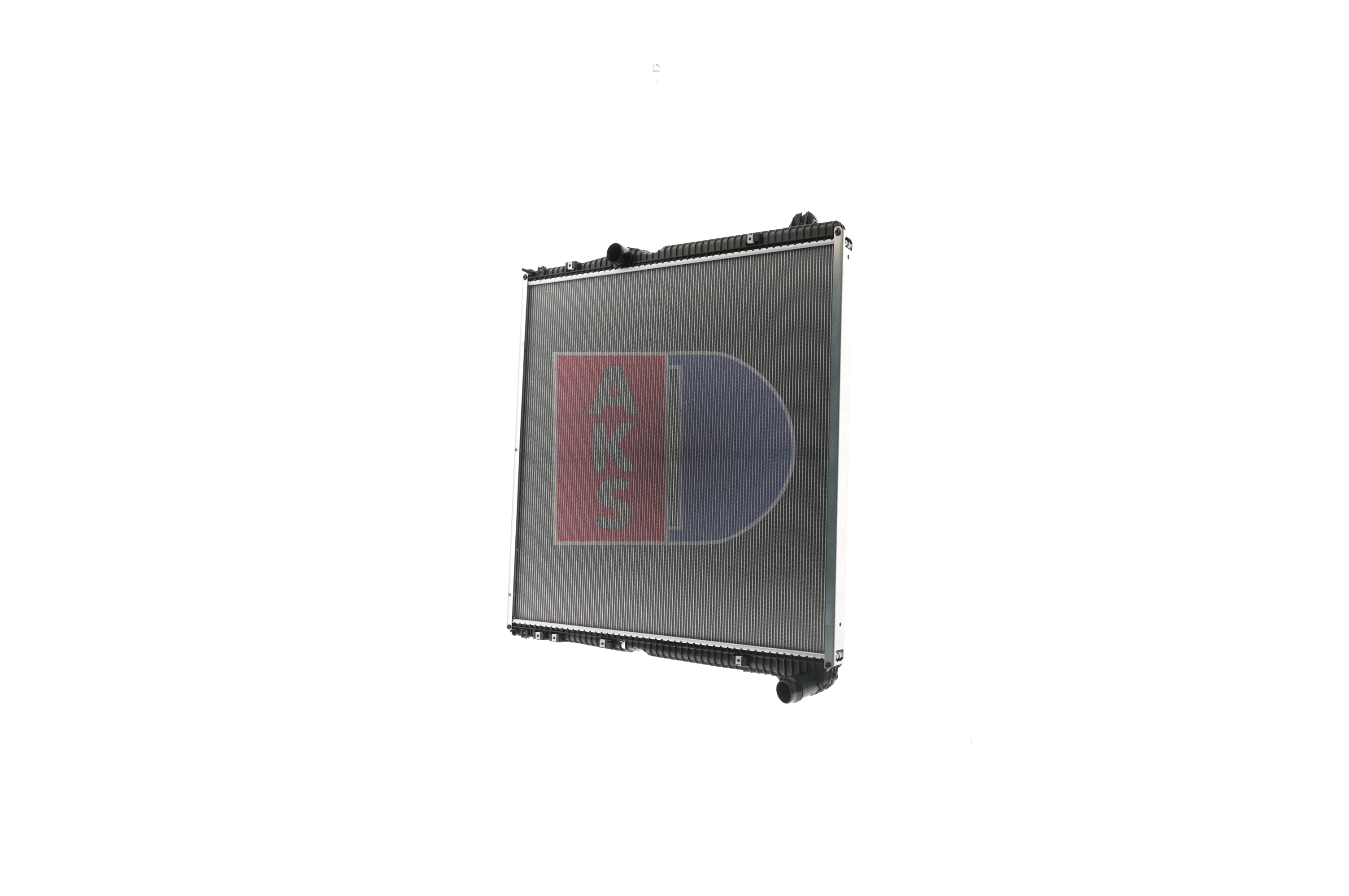 OEM 2552202 AKS DASIS Radiatore motore 270021X per FIAT