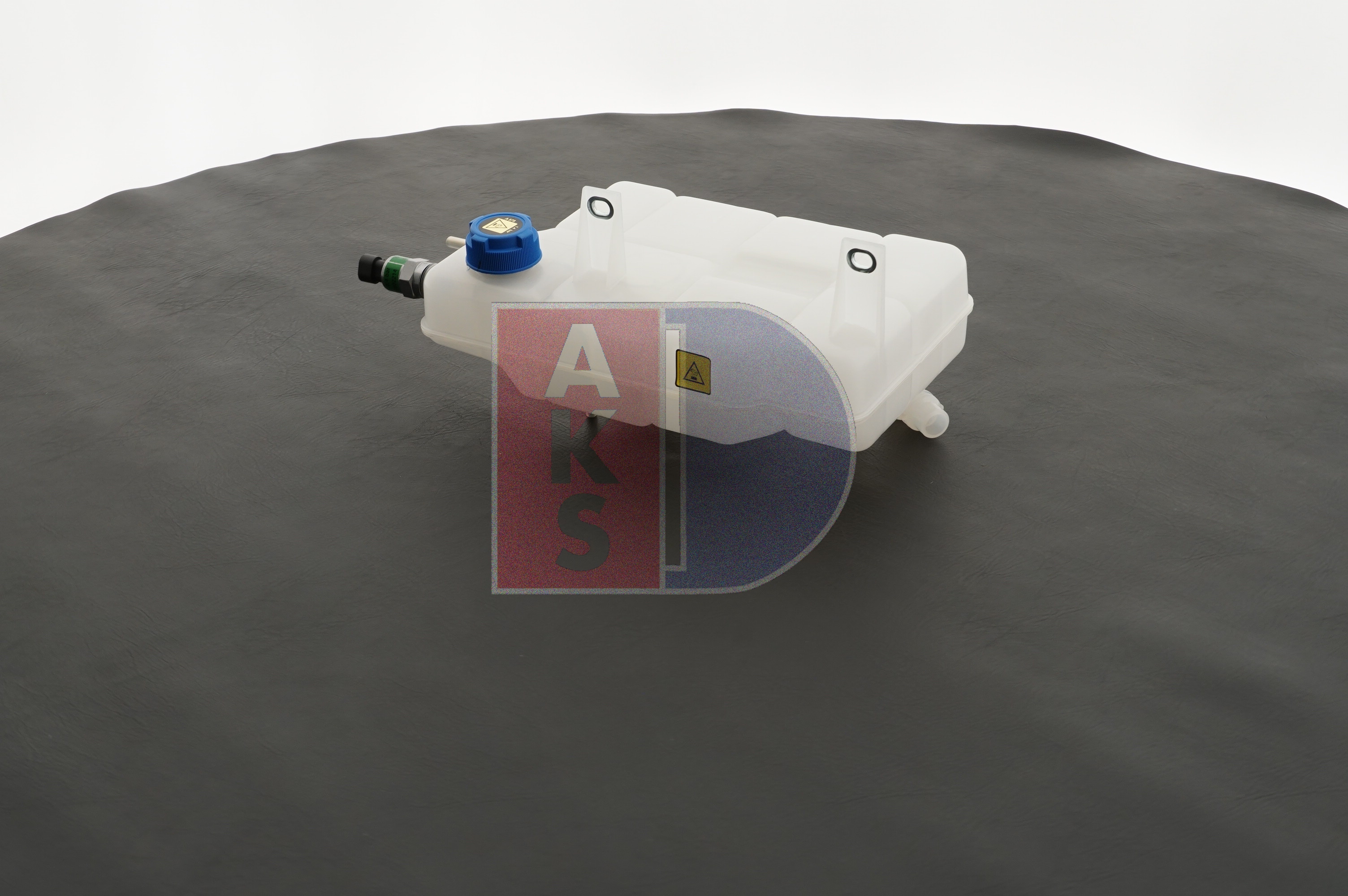 Expansietank, koelvloeistof (403010N) van AKS DASIS Voor IVECO DAILY VI Open laadbak/ Chassis 33S16, 35S16, 35C16, 40C16, 42S16, 50C16 (115 KW / 156 PK / Van 2016)