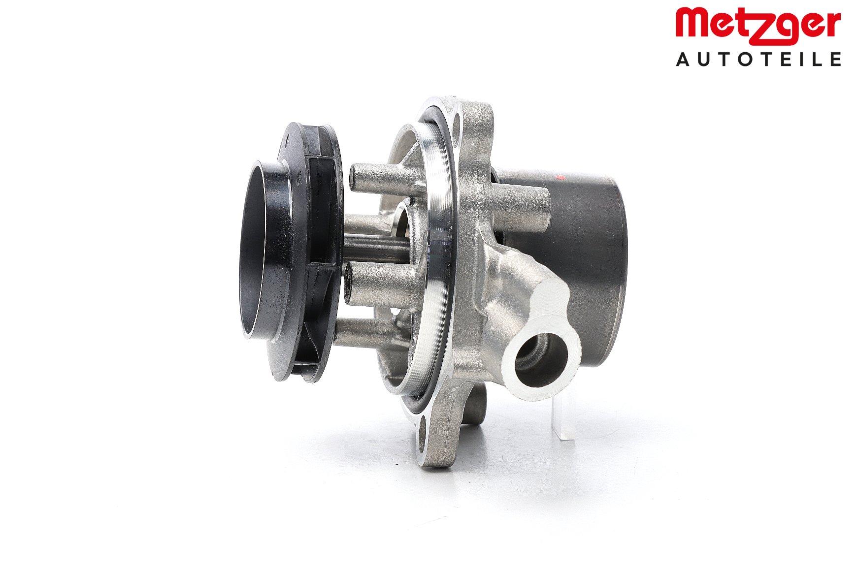 OEM 04L121011H METZGER Pompa acqua 4007043 per VOLKSWAGEN, AUDI, SEAT, MITSUBISHI, SKODA