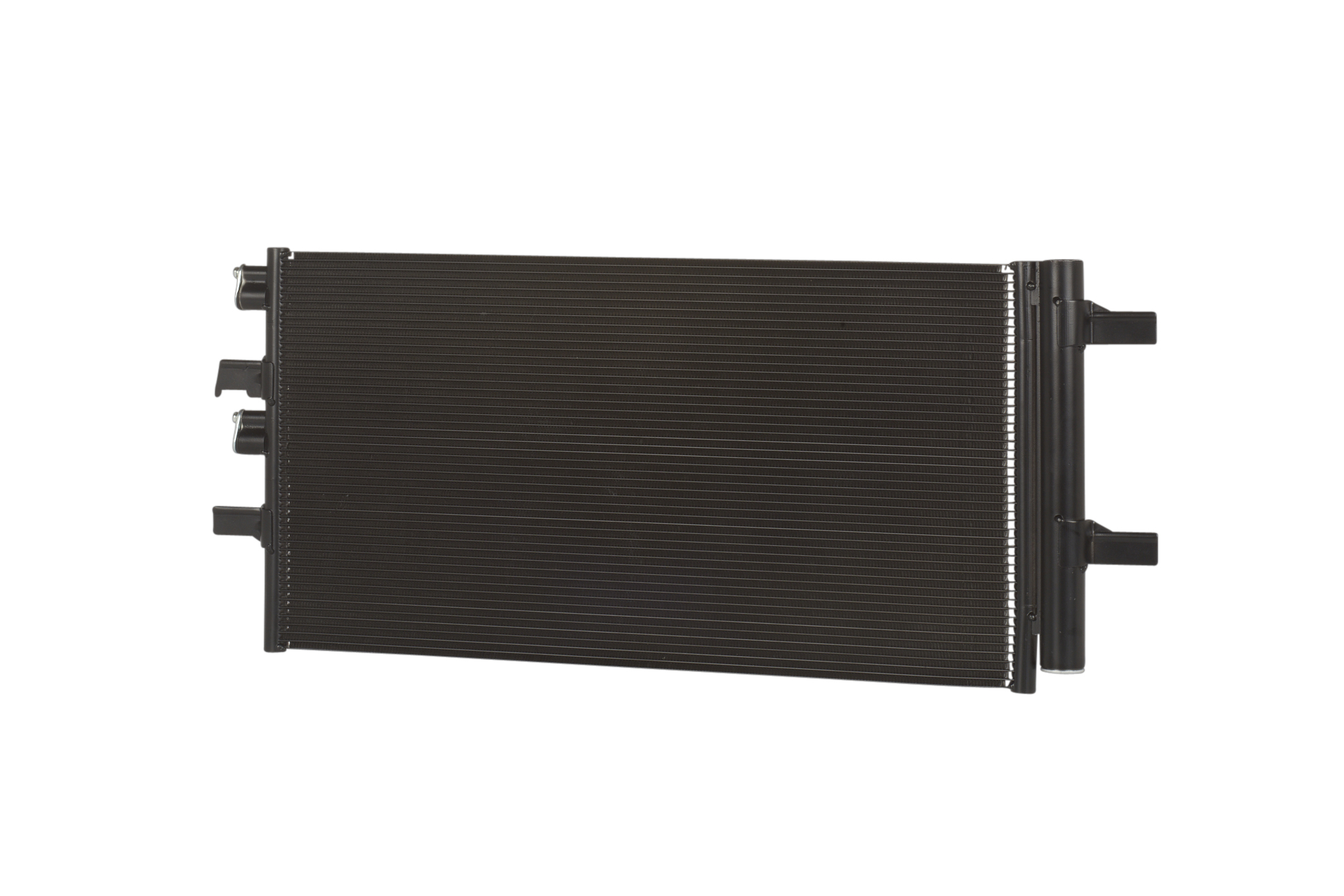 Condensor voor airco (8880400611) van WAECO Voor MINI Countryman (F60) Cooper SE (162 KW / 220 PK / Van 2020)