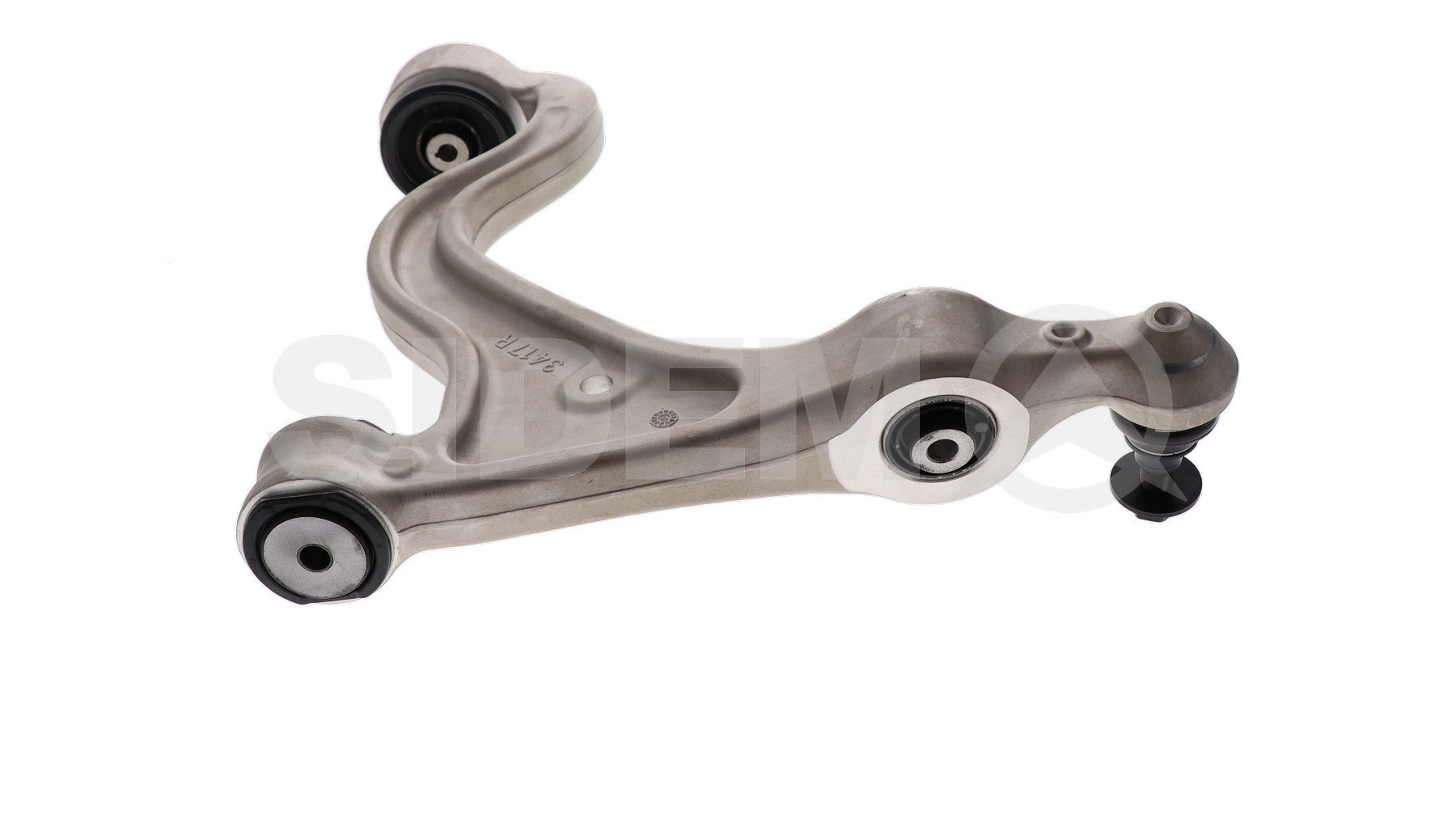 OEM 97034105424 SIDEM Suspension arm 63159 for RENAULT, PORSCHE