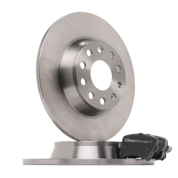 OEM 3C0698451D VAICO  Bremsscheiben und -beläge V10-6621 für VW, AUDI, SKODA, SEAT, PORSCHE