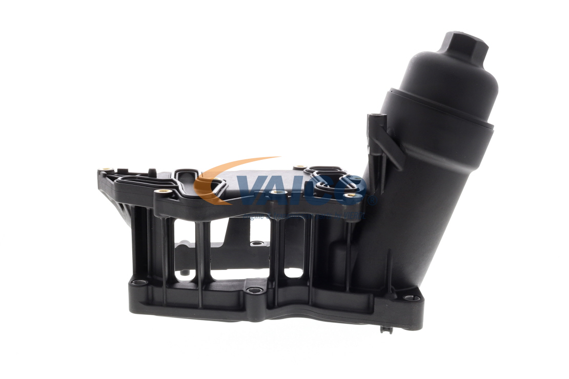 OEM 11428507697 VAICO Oliefilterhus V20-3842 med BMW, MAZDA, MINI