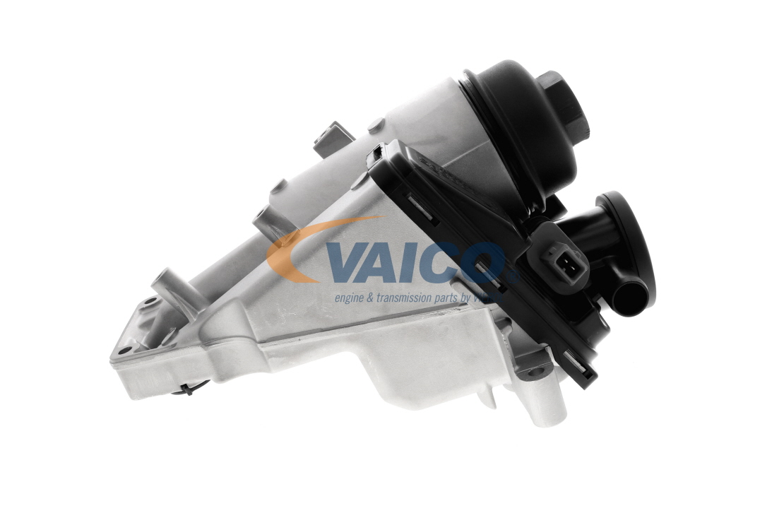 VAICO Ölfiltergehäuse (V95-0568) von Ihrem VOLVO C70 II Cabrio (542) T5 (162 KW / 220 PS / ab 2006)