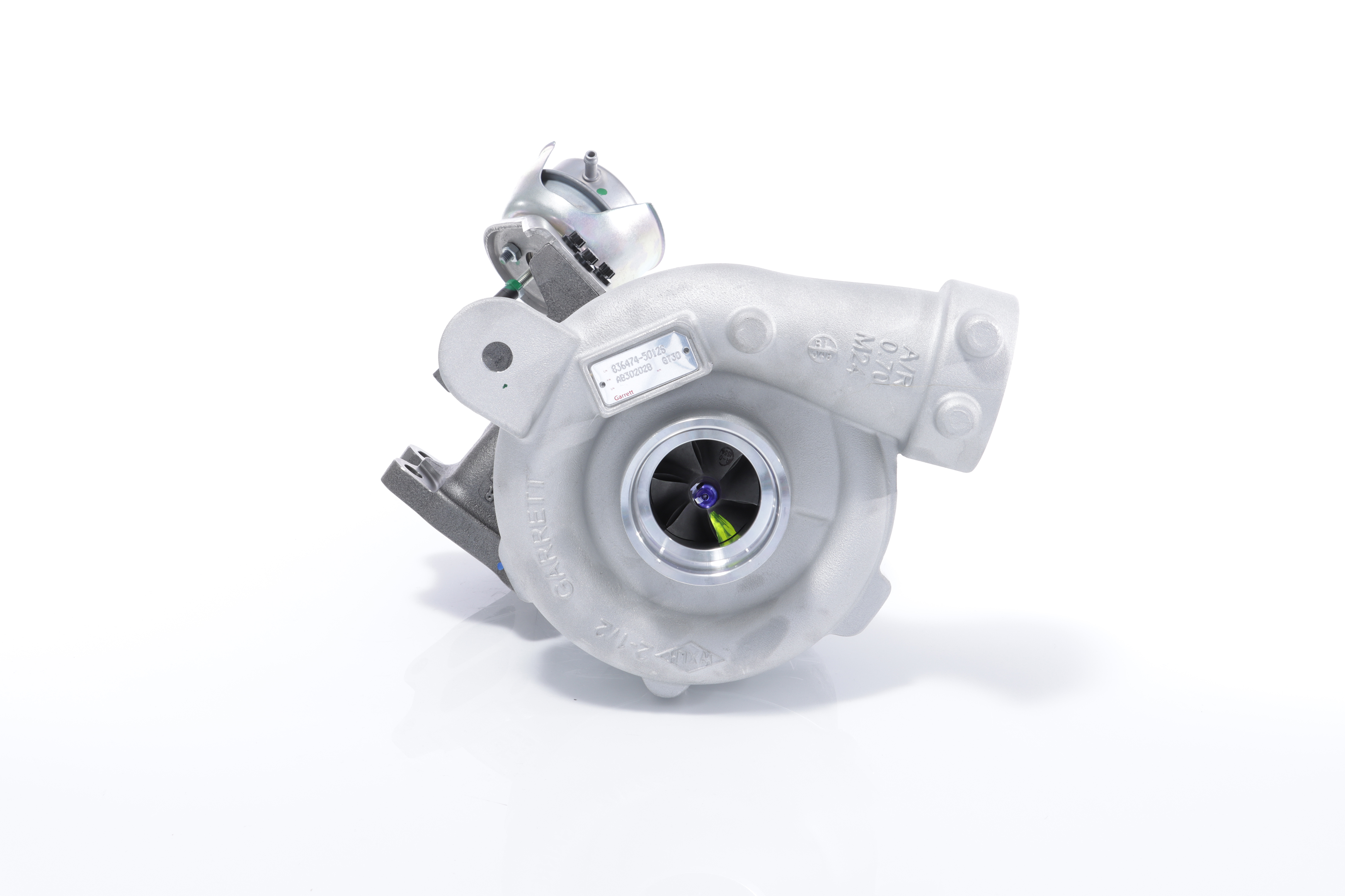 comprar Turbocompresor - BTS TURBO (T918119GR)