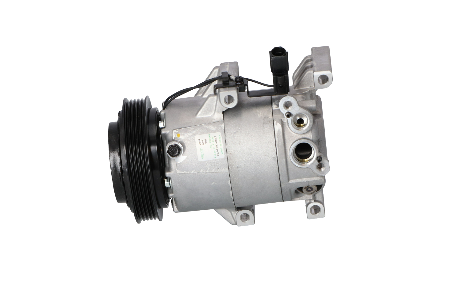 OEM 977012K201 NRF AC-kompressor 320117G for HYUNDAI, HONDA, KIA