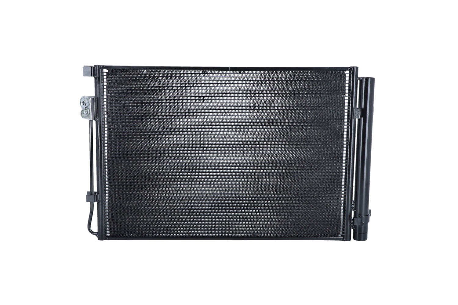 Condenseur, climatisation 350386 NRF