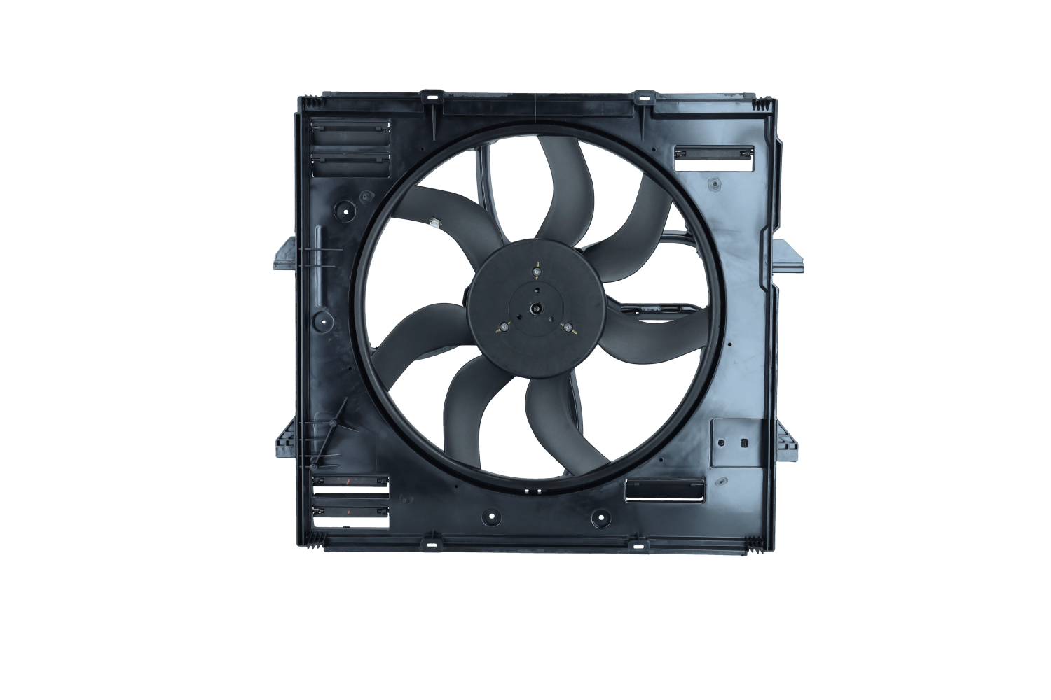 VW Amarok Flatbed Vrachtwagen / Chassis (S1B, S6B, S7B) 3.0 TDI 4motion Koelventilator 47921