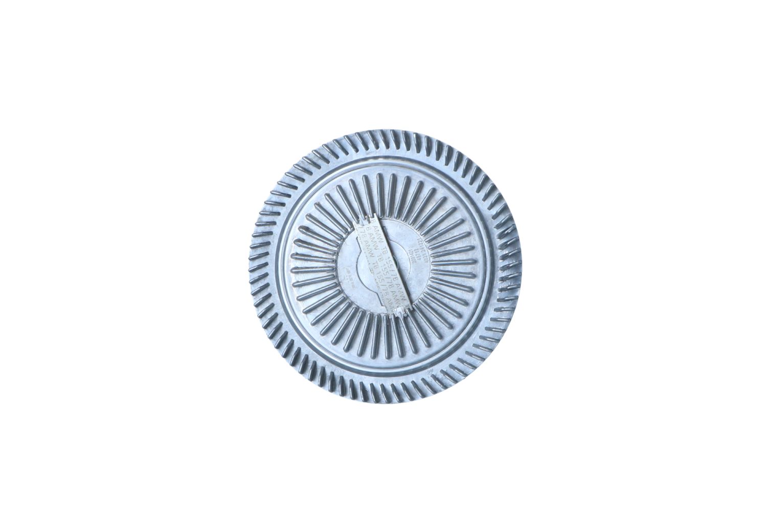 RANGE ROVER Fan clutch 49712 NRF