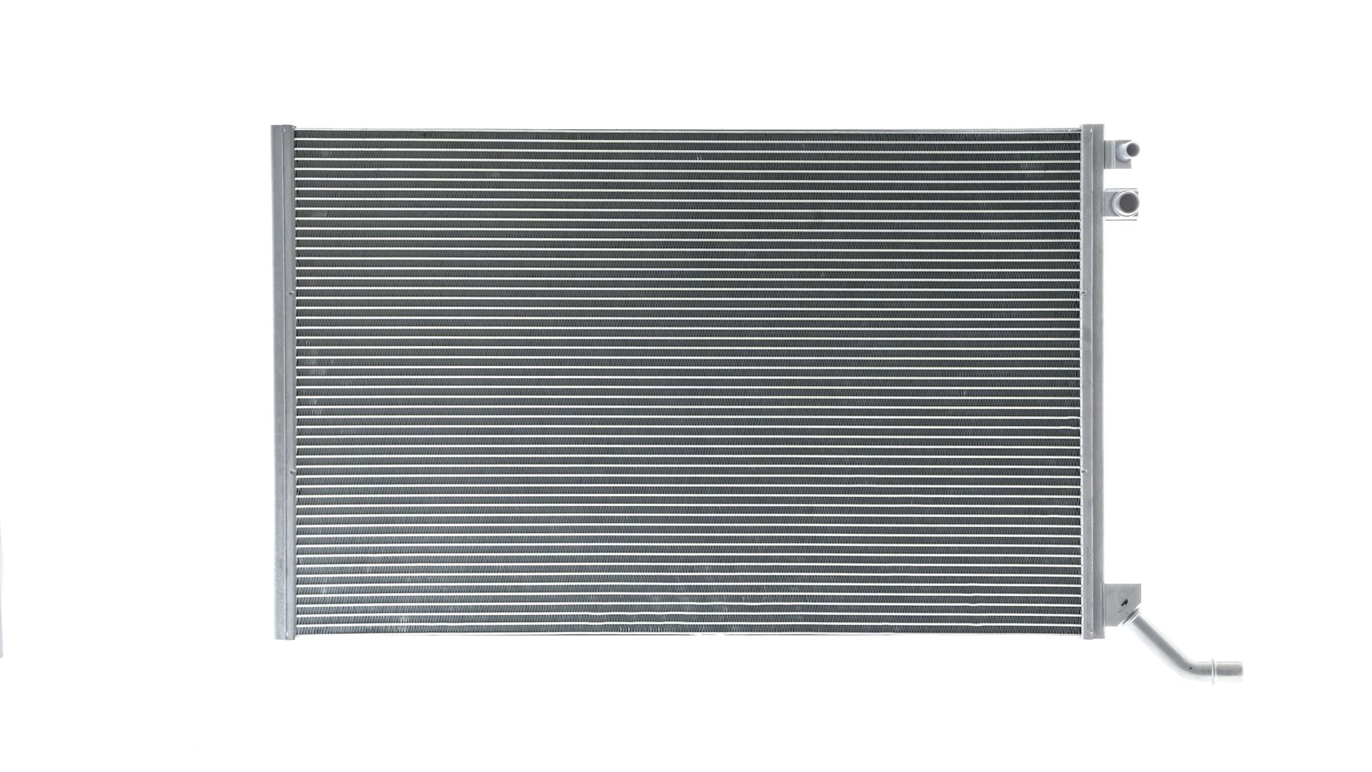 MAHLE ORIGINAL Kühler, Motorkühlung (CR 2445 000P) von Ihrem LAND ROVER Range Rover Velar (L560) 2.0 D180 TD4 4x4 (132 KW / 180 PS / ab 2017)