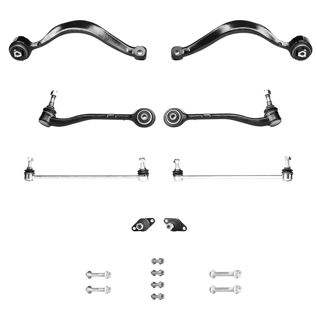 OEM 31126769717 MAXGEAR Juego de reparación, brazo de suspensión 72-5782 para BMW, TOYOTA, HONDA, MINI