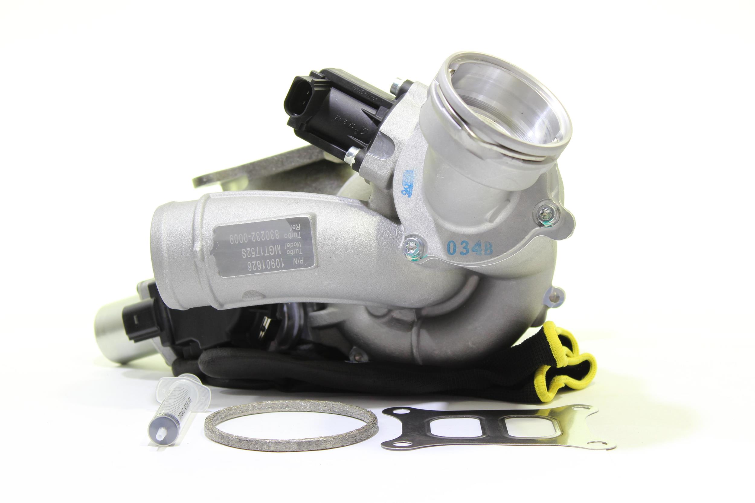 ALANKO Turbina (10901626) per VW Jetta IV (162, 163, AV3, AV2) 2.0 TSI (155 KW / 211 CV / dal 2012)
