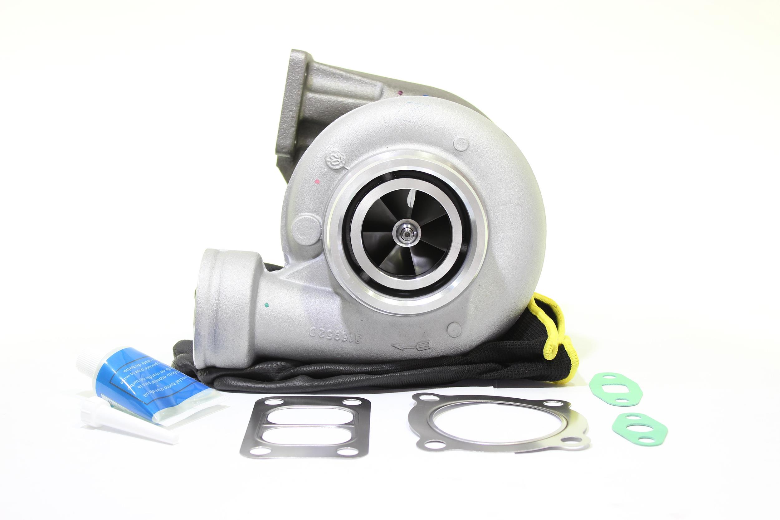 OEM 4259315 ALANKO Turboahdin 10901666 varten VOLVO