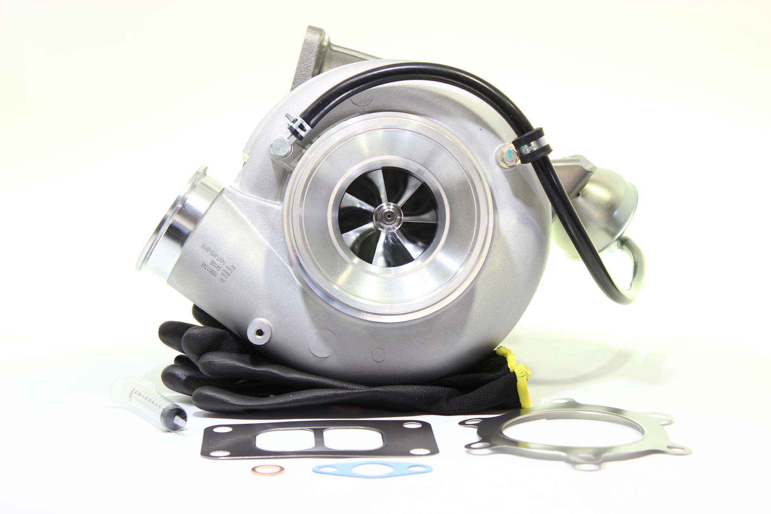 OEM A0090961199 ALANKO Turboahdin 10901745 varten MERCEDES-BENZ
