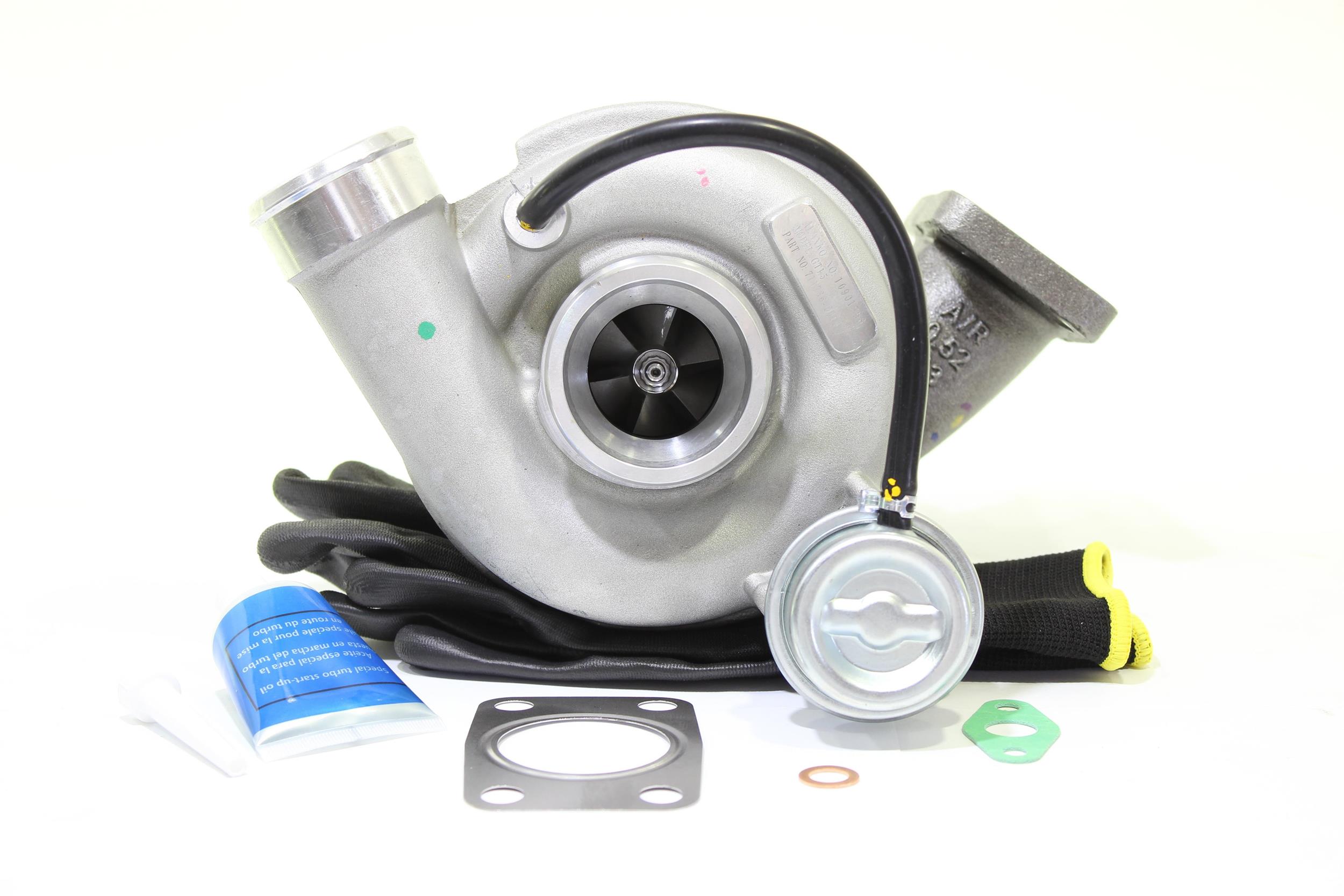 OEM 2674A209 ALANKO Turbina 10901758 per FIAT, OPEL, HYUNDAI
