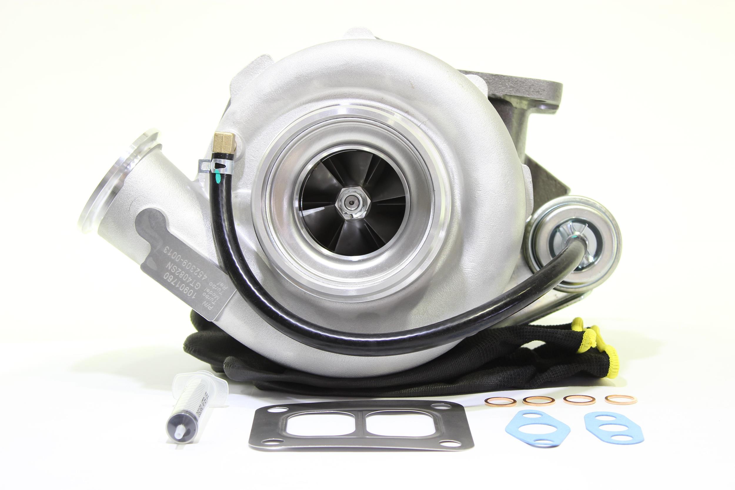 OEM 1501643 ALANKO Turboahdin 10901760 varten