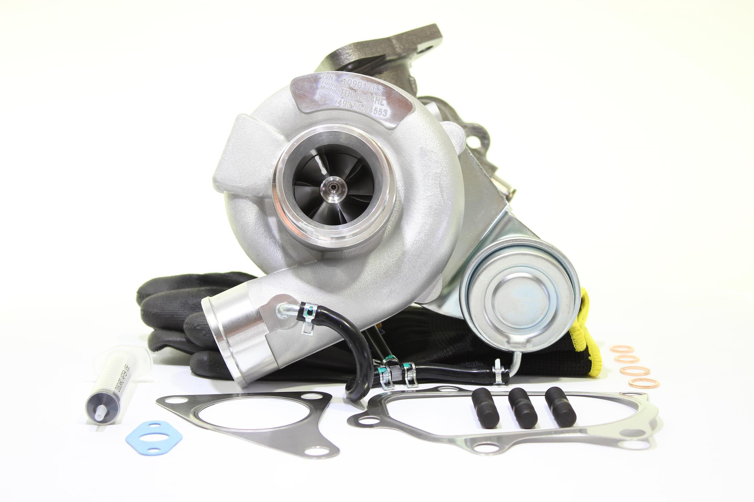 ALANKO Turbolader 10901763 ALANKO Turbo 10901763