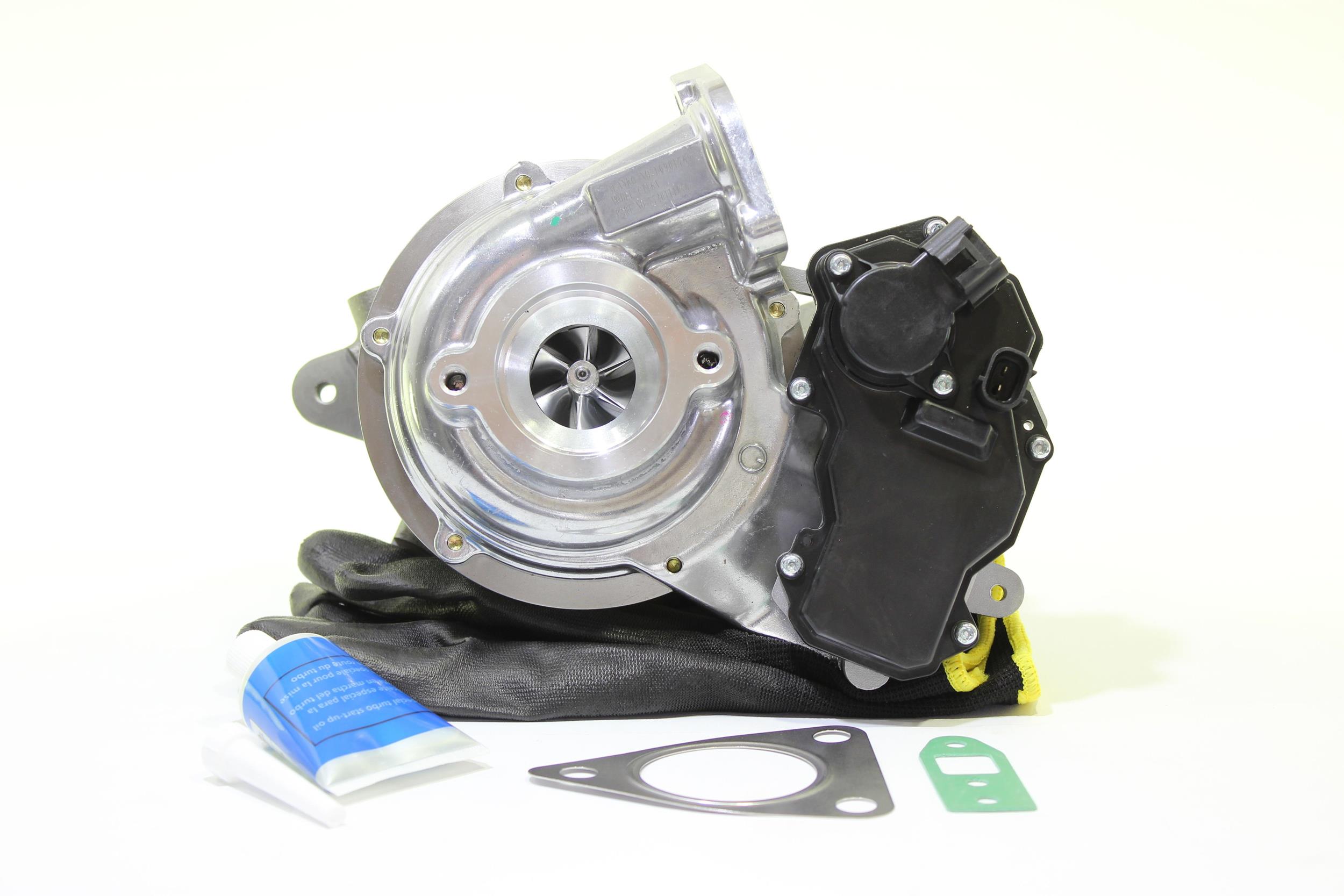 OEM 1720111070 ALANKO Turboahdin 10901769 varten TOYOTA