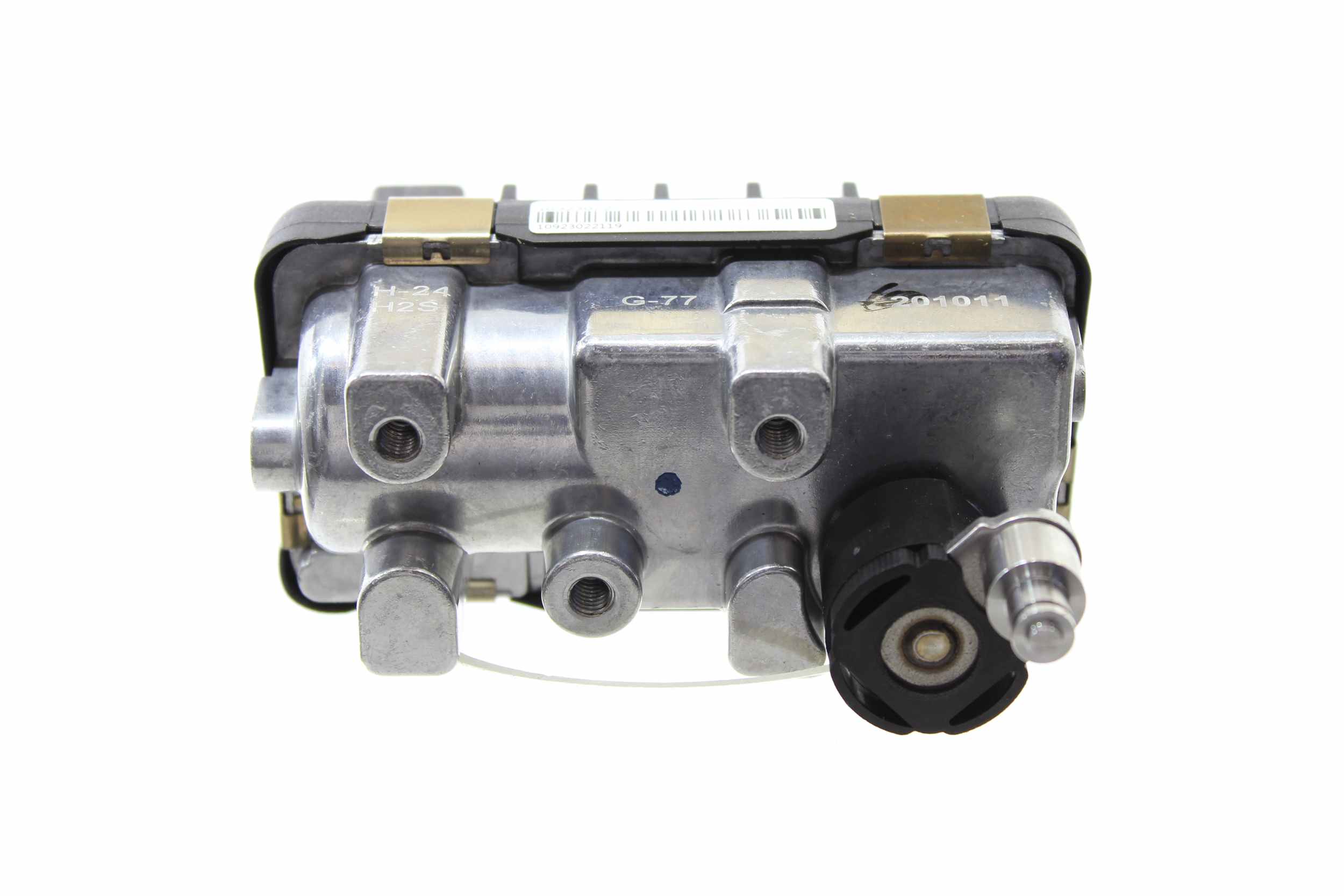 OEM 9676934380 ALANKO Elemento di regolazione, Turbocompressore 10923022 per FIAT, VOLKSWAGEN, BMW, MERCEDES-BENZ, AUDI