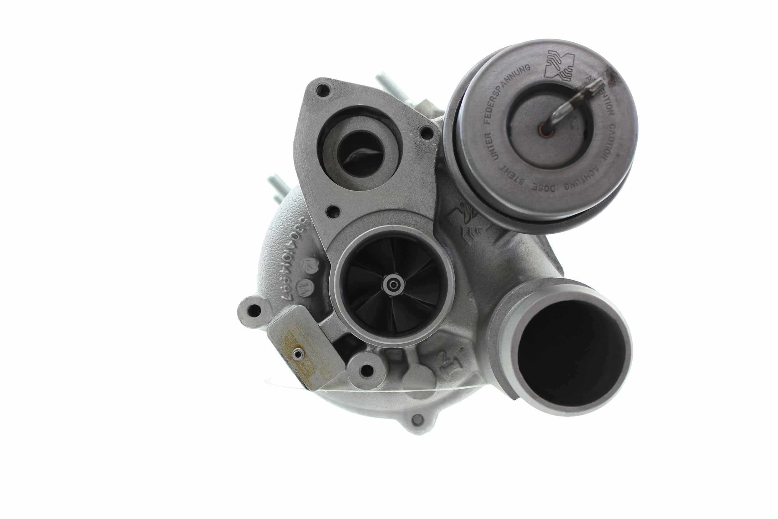 ALANKO Turbocompresor (11901597) para MINI Paceman (R61) John Cooper Works ALL4 (160 KW / 218 CV / de 2013)