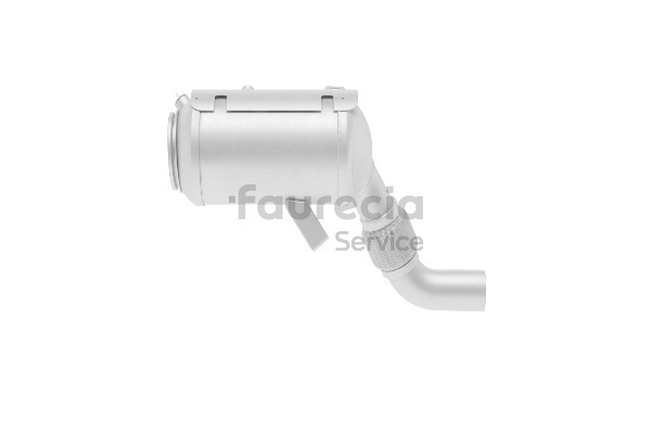 Faurecia Partikkelfilter FS10105S Dpf / dieselpartikkelfilter Faurecia FS10105S