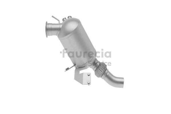 Faurecia Partikkelfilter FS10171F Dpf / dieselpartikkelfilter Faurecia FS10171F