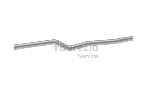 OEM 18308514424 Faurecia Pakoputki FS10210 varten BMW