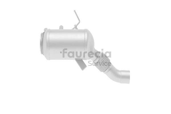 Faurecia Partikkelfilter FS10226S Dpf / dieselpartikkelfilter Faurecia FS10226S