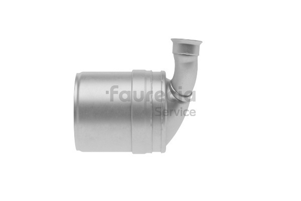 OEM 174024 Faurecia Hiukkassuodatin FS15632F varten OPEL, PEUGEOT, CITROЁN, TALBOT