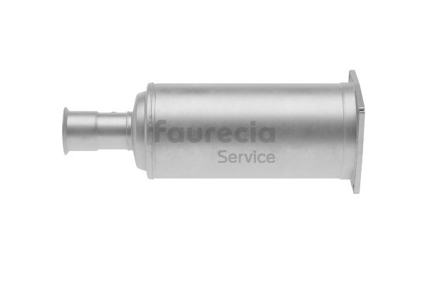 Faurecia Partikkelfilter FS15796F Dpf / dieselpartikkelfilter Faurecia FS15796F