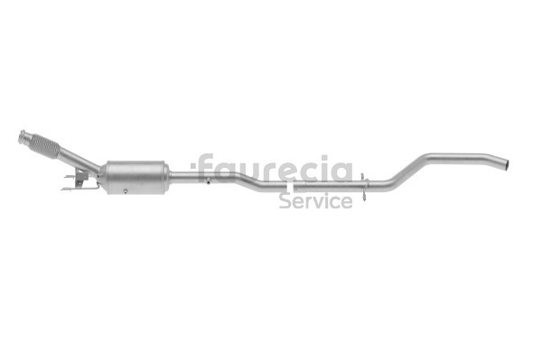 OEM 173802 Faurecia Hiukkassuodatin FS15798F varten PEUGEOT, CITROЁN, TALBOT