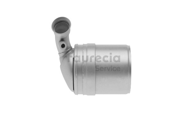 Dpf / dieselpartikkelfilter Faurecia FS15861F