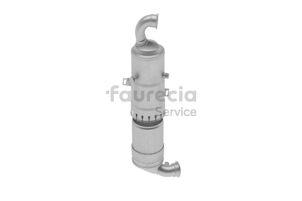 Faurecia Partikkelfilter FS15872F Dpf / dieselpartikkelfilter Faurecia FS15872F