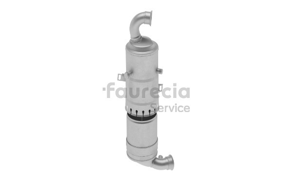 Dpf / dieselpartikkelfilter Faurecia FS15872S