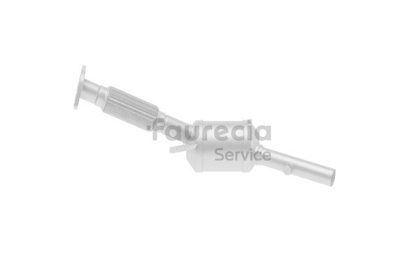 Faurecia Catalytic converter FS16013K Katalysator / cat converter Faurecia FS16013K