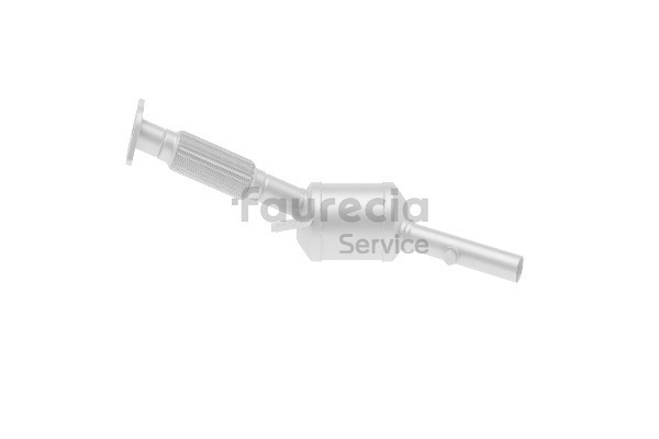 Katalysator Faurecia FS16022K