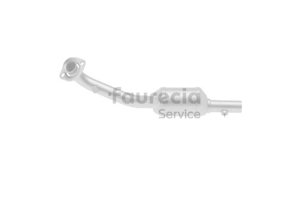 OEM 200109925R Faurecia Katalysaattori FS16027K varten RENAULT, DACIA