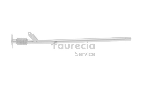 OEM 200104058R Faurecia Eksosrør FS16029 for MERCEDES-BENZ, RENAULT, DACIA