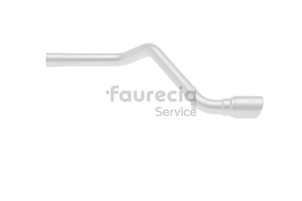 OEM 200105509R Faurecia Pakoputki FS16034 varten RENAULT, DACIA
