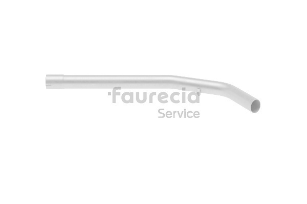 Eksosrør (FS16057) fra Faurecia for DACIA DUSTER 1.5 dCi (81 KW / 110 HK / Fra 2013)