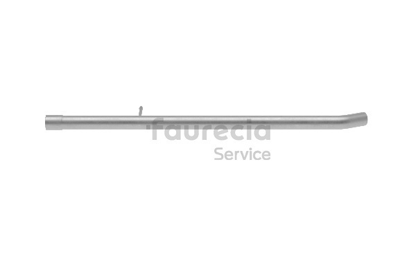 OEM 200105074R Faurecia Pakoputki FS16062 varten MERCEDES-BENZ, RENAULT, DACIA