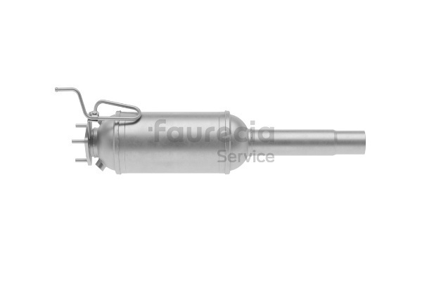 Faurecia Partikkelfilter FS25174F Dpf / dieselpartikkelfilter Faurecia FS25174F