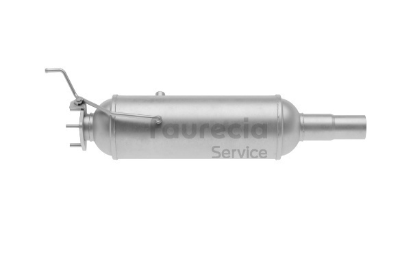 Faurecia Partikkelfilter FS25886F Dpf / dieselpartikkelfilter Faurecia FS25886F