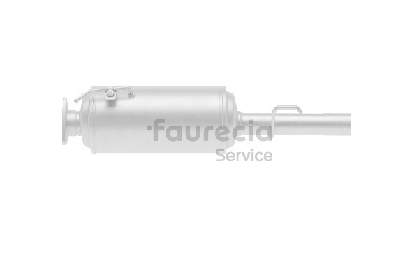 Dpf / dieselpartikkelfilter Faurecia FS25939S