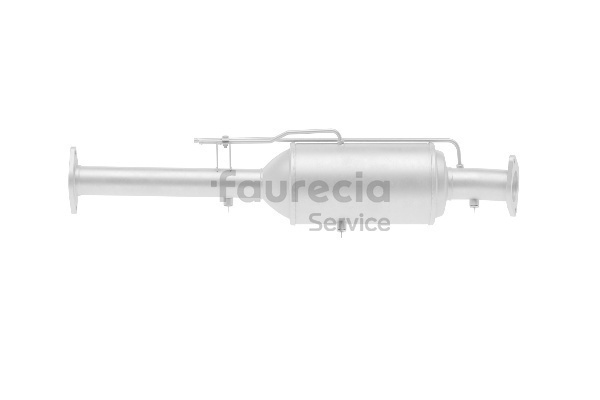 Faurecia Partikkelfilter FS30400F Dpf / dieselpartikkelfilter Faurecia FS30400F