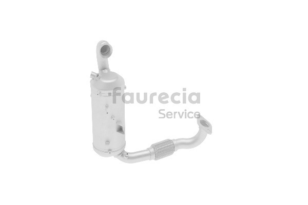 OEM 1846161 Faurecia Hiukkassuodatin FS30402S varten FORD