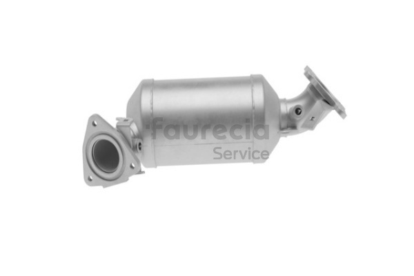 Faurecia Partikkelfilter FS33005F Dpf / dieselpartikkelfilter Faurecia FS33005F